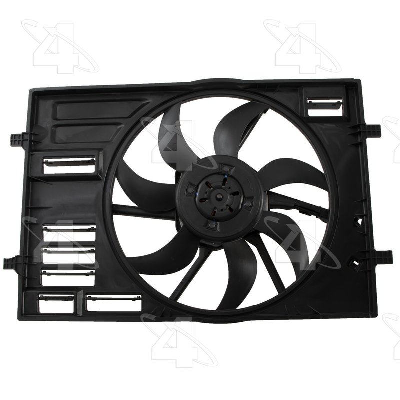 Four Seasons 76409 Engine Cooling Fan Assembly