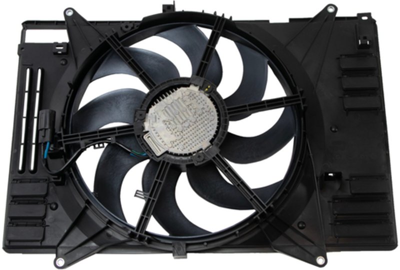 Four Seasons 76414 Engine Cooling Fan Assembly