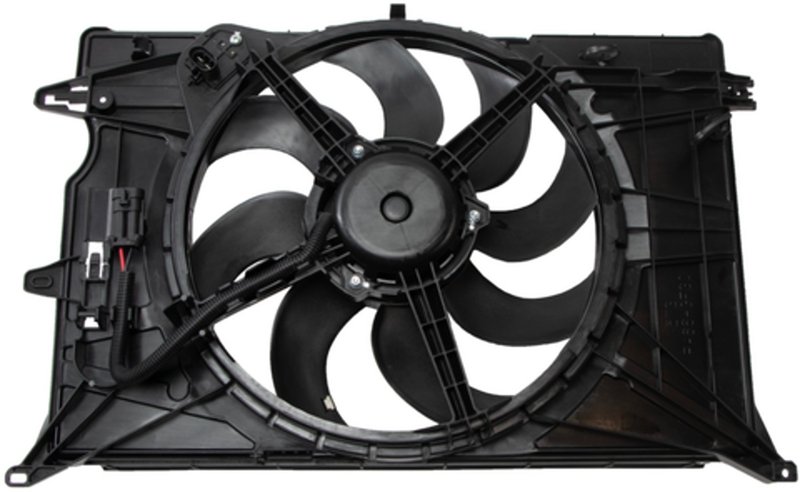 Four Seasons 76416 Engine Cooling Fan Assembly