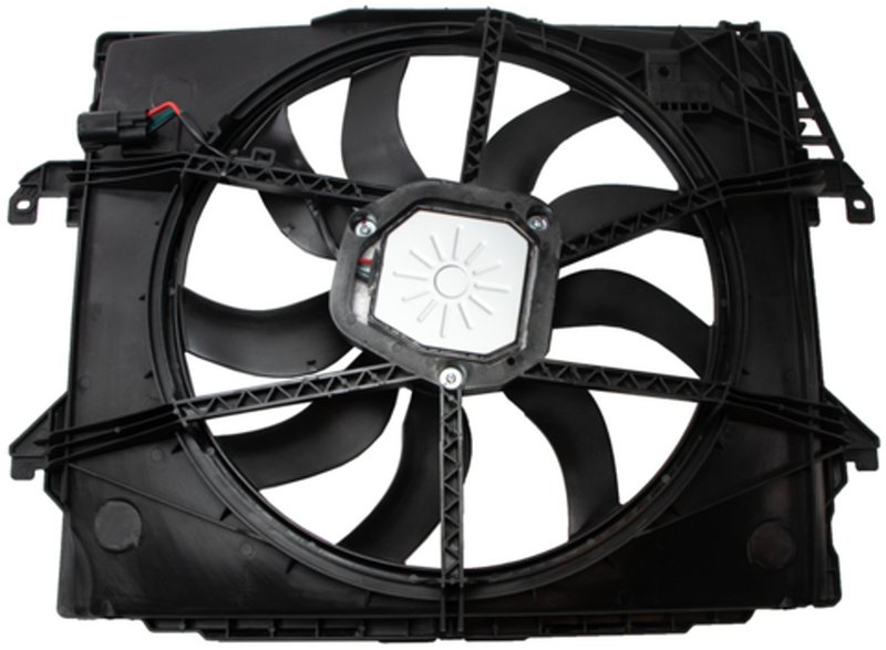 Four Seasons 76417 Engine Cooling Fan Assembly