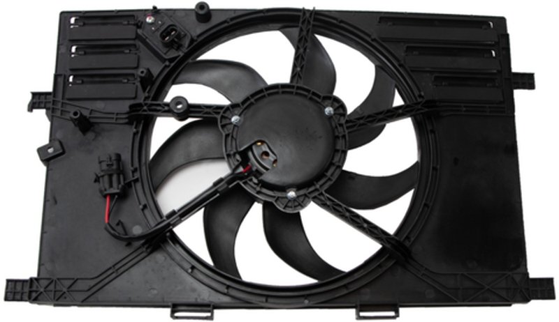 Four Seasons 76418 Engine Cooling Fan Assembly