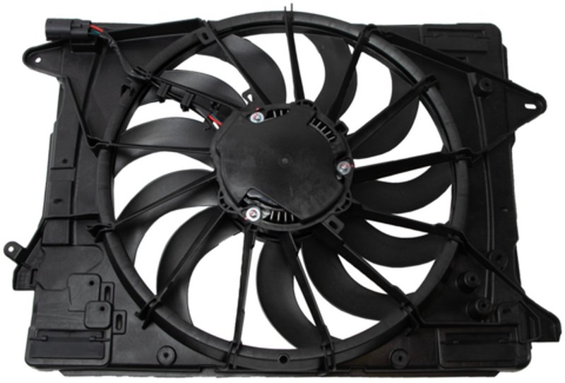 Four Seasons 76421 Engine Cooling Fan Assembly