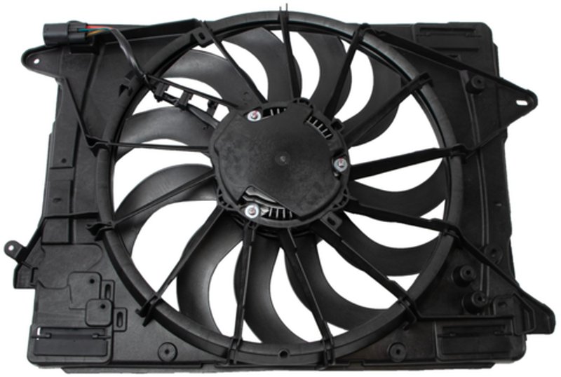 Four Seasons 76422 Engine Cooling Fan Assembly