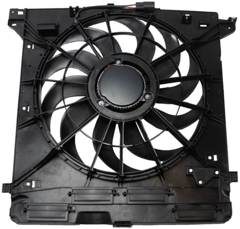 Four Seasons 76423 Engine Cooling Fan Assembly