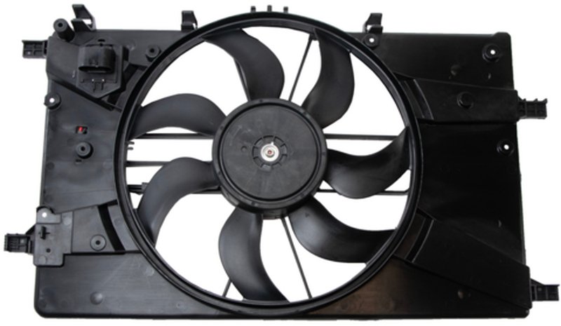 Four Seasons 76425 Engine Cooling Fan Assembly