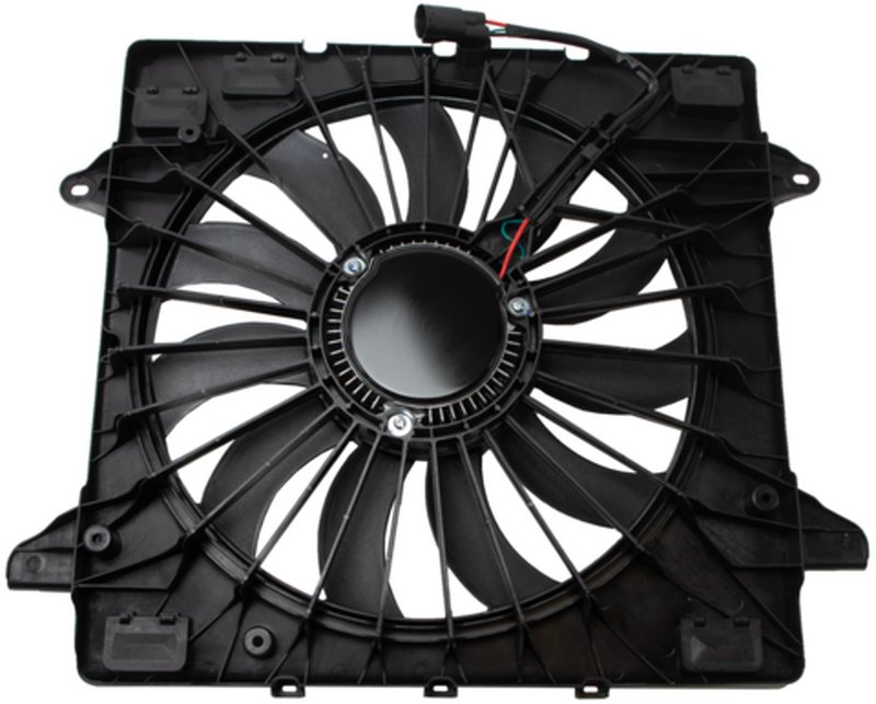 Four Seasons 76426 Engine Cooling Fan Assembly