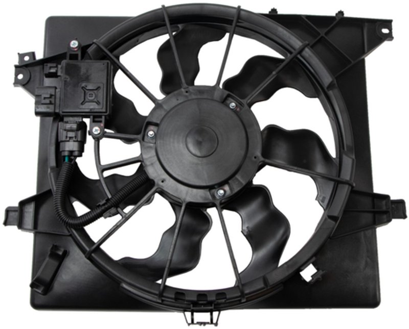 Four Seasons 76427 Engine Cooling Fan Assembly