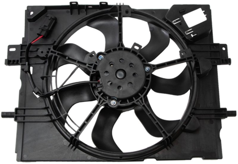 Four Seasons 76431 Engine Cooling Fan Assembly