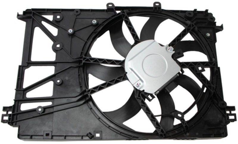 Four Seasons 76432 Engine Cooling Fan Assembly