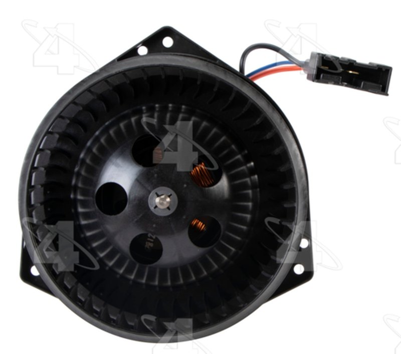 Four Seasons 76509 HVAC Blower Motor - Rear