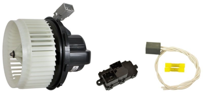 Four Seasons 76973BRK2 HVAC Blower Motor Kit - Front