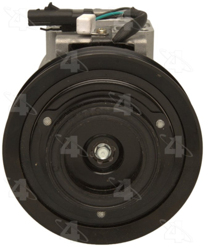 Four Seasons 78381 A/C Compressor