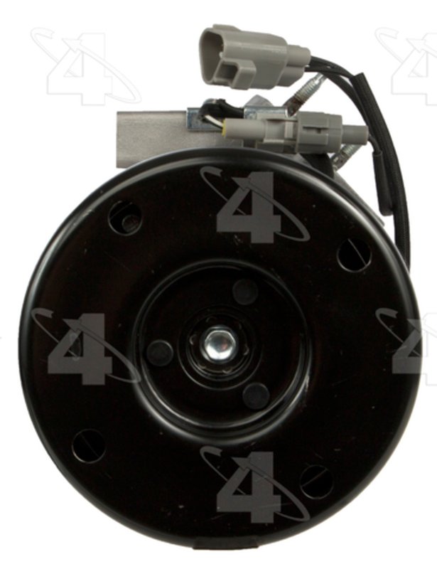 Four Seasons 78395 A/C Compressor