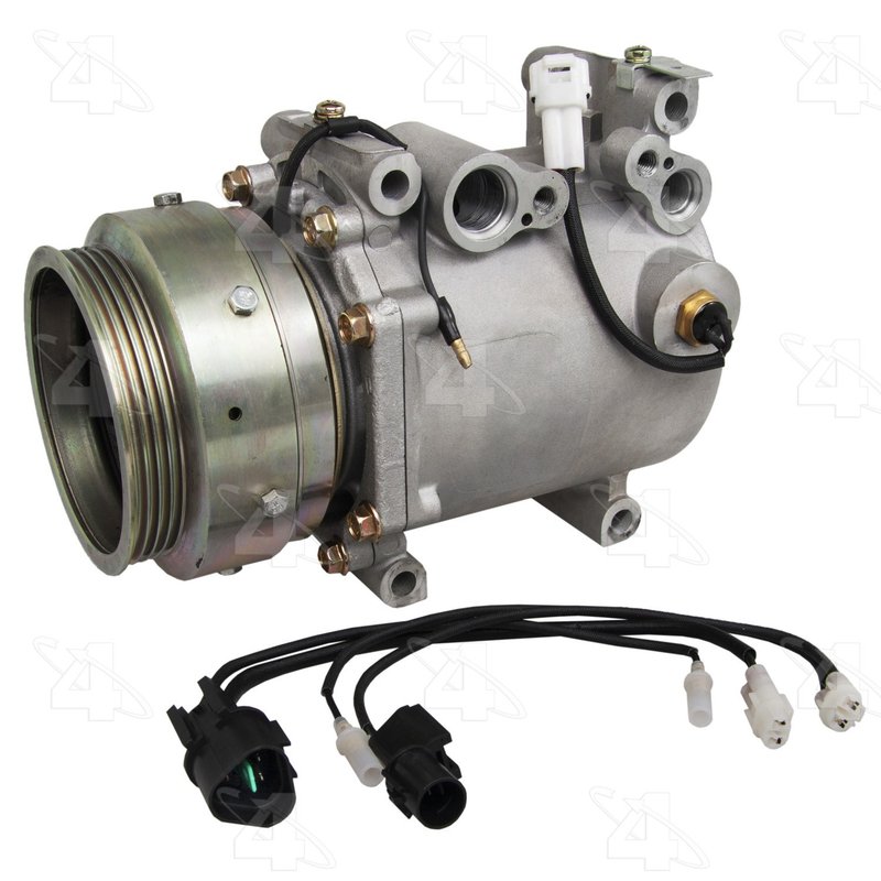 Four Seasons 78402 A/C Compressor