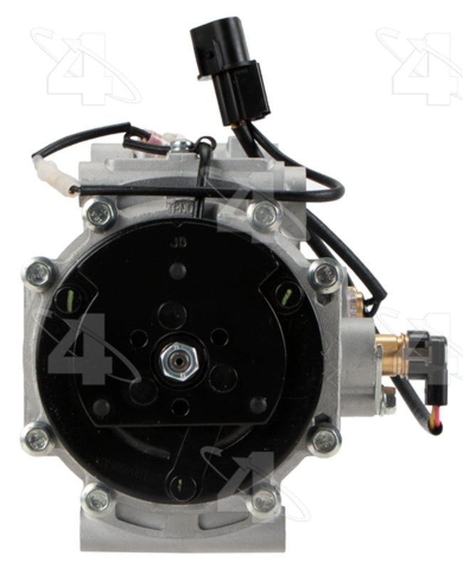 Four Seasons 78484 A/C Compressor