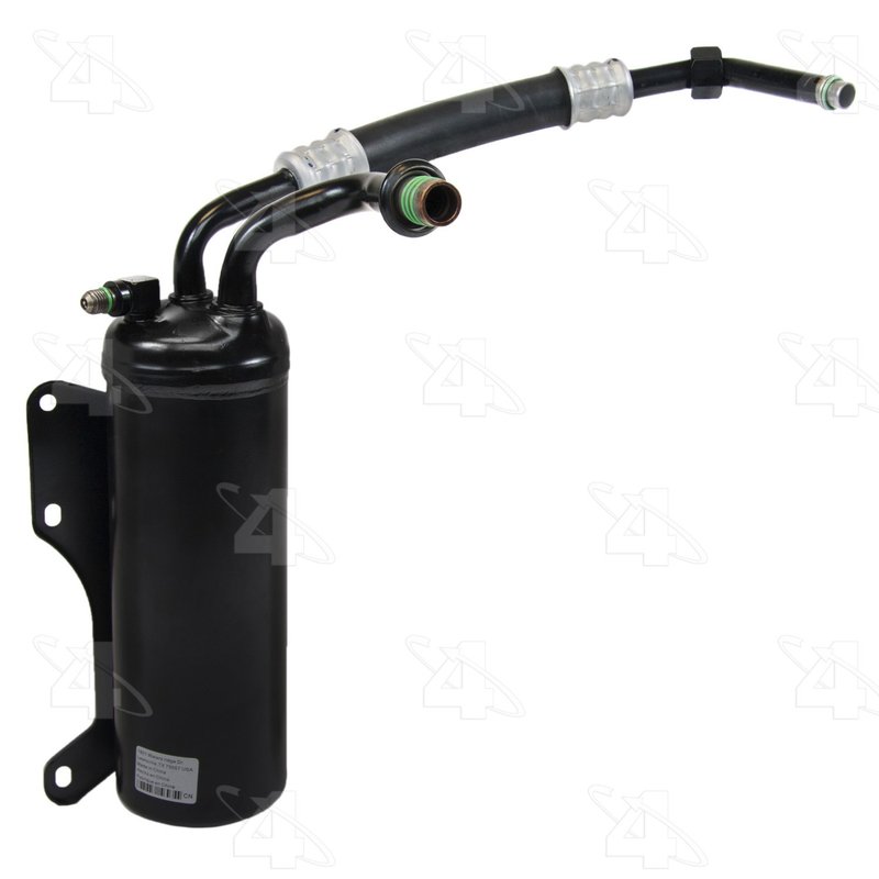 Four Seasons 83015 A/C Refrigerant Suction Hose - Rear