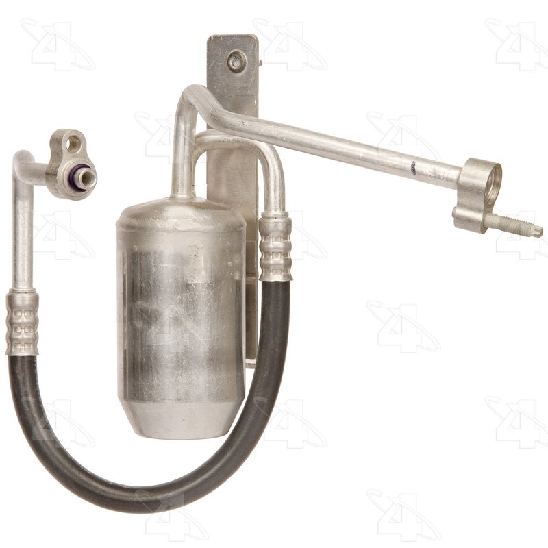 Four Seasons 83076 A/C Refrigerant Discharge Hose