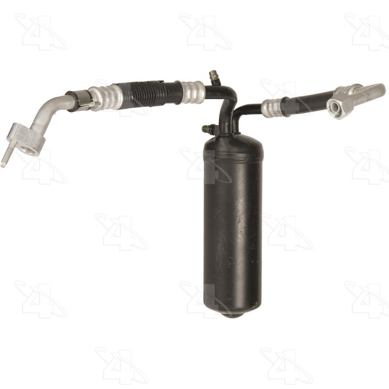 Four Seasons 83177 A/C Refrigerant Suction Hose - Front