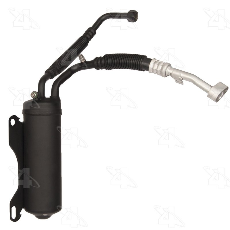 Four Seasons 83186 A/C Refrigerant Suction Hose
