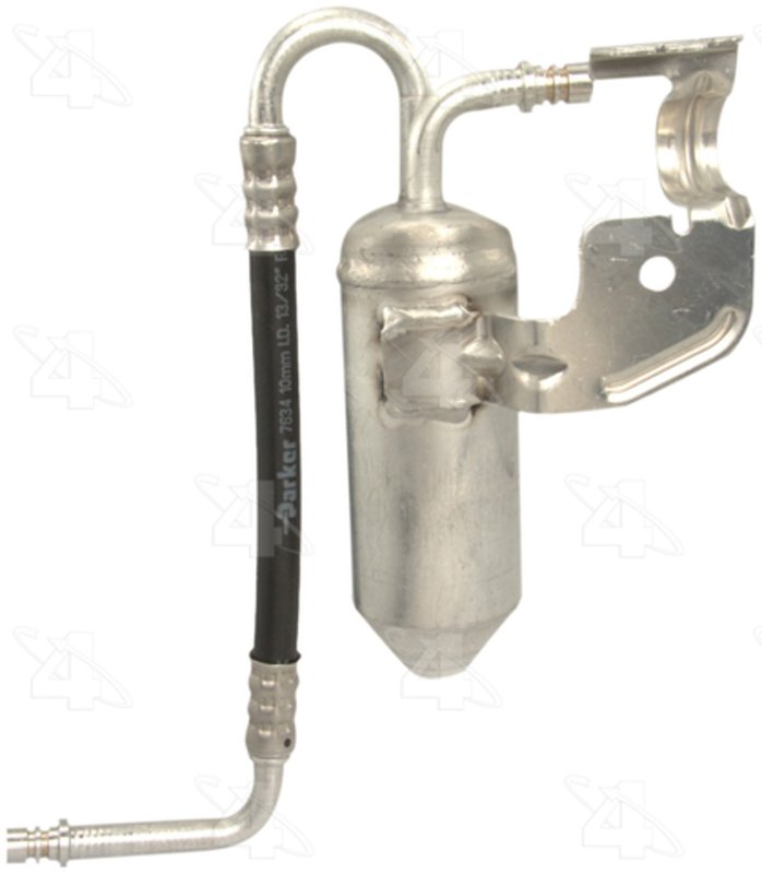Four Seasons 83224 A/C Receiver Drier with Hose Assembly