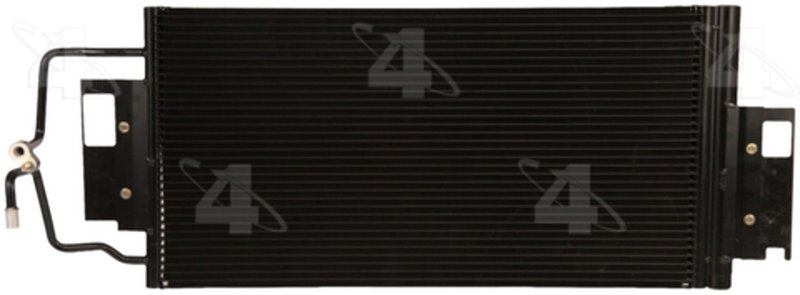 Four Seasons 83905 A/C Condenser and Receiver Drier Assembly