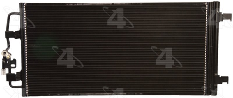 Four Seasons 83906 A/C Condenser and Receiver Drier Assembly