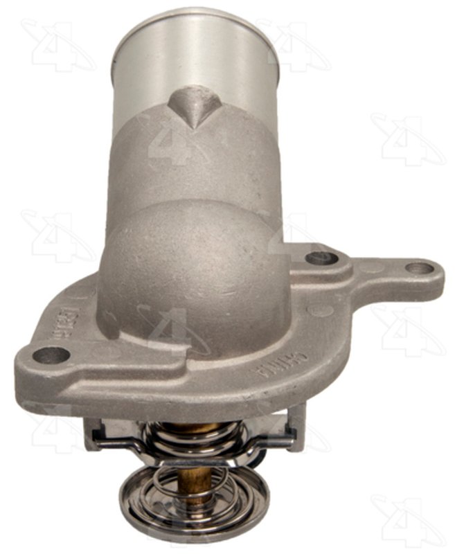Four Seasons 85580 Engine Coolant Thermostat / Water Outlet Assembly