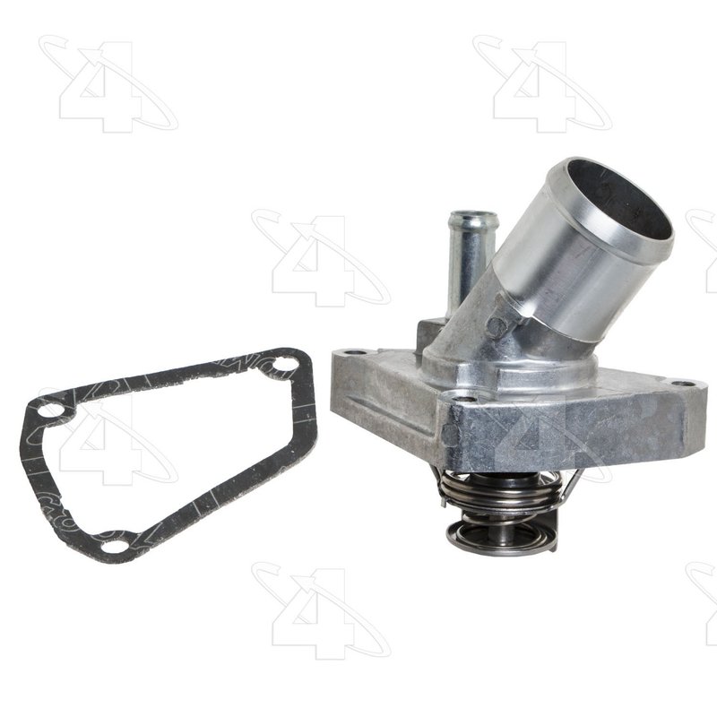 Four Seasons 85687 Engine Coolant Thermostat / Water Outlet Assembly