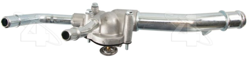 Four Seasons 85972 Engine Coolant Thermostat / Water Outlet Assembly