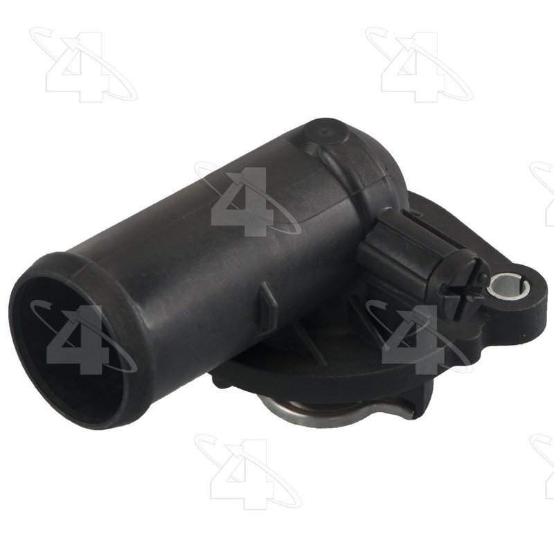 Four Seasons 85976 Engine Coolant Thermostat / Water Outlet Assembly