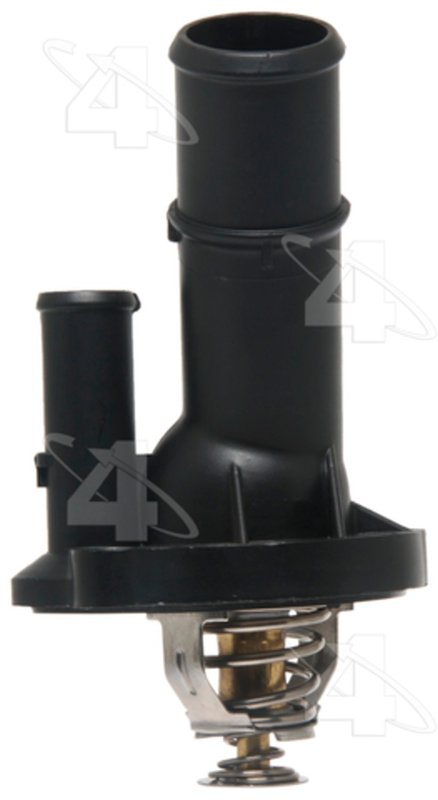 Four Seasons 85981 Engine Coolant Thermostat / Water Outlet Assembly
