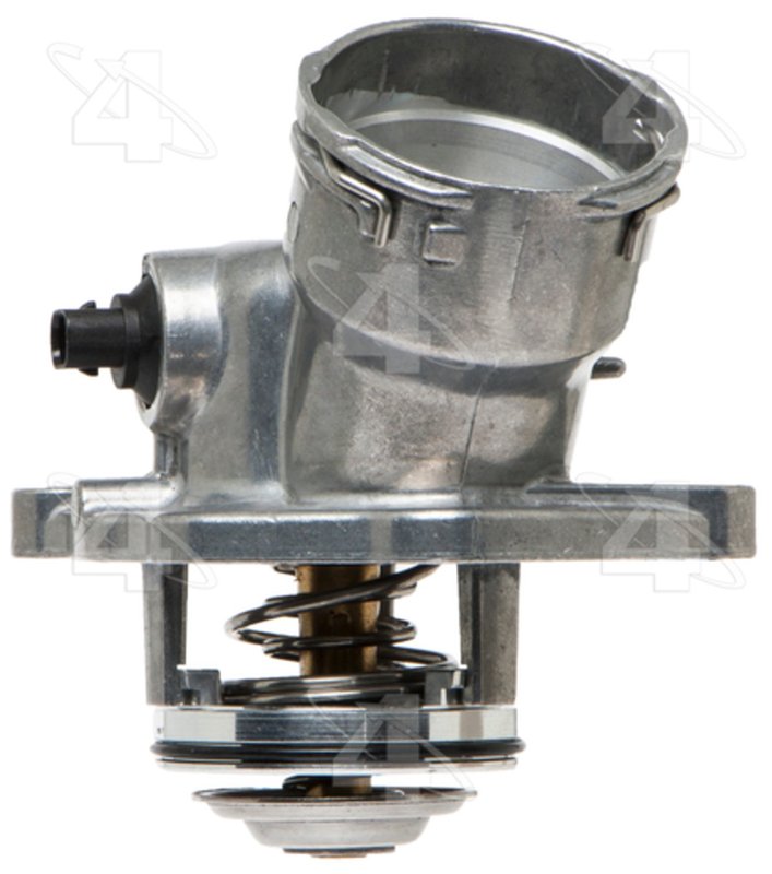 Four Seasons 85999 Engine Coolant Thermostat / Water Outlet Assembly