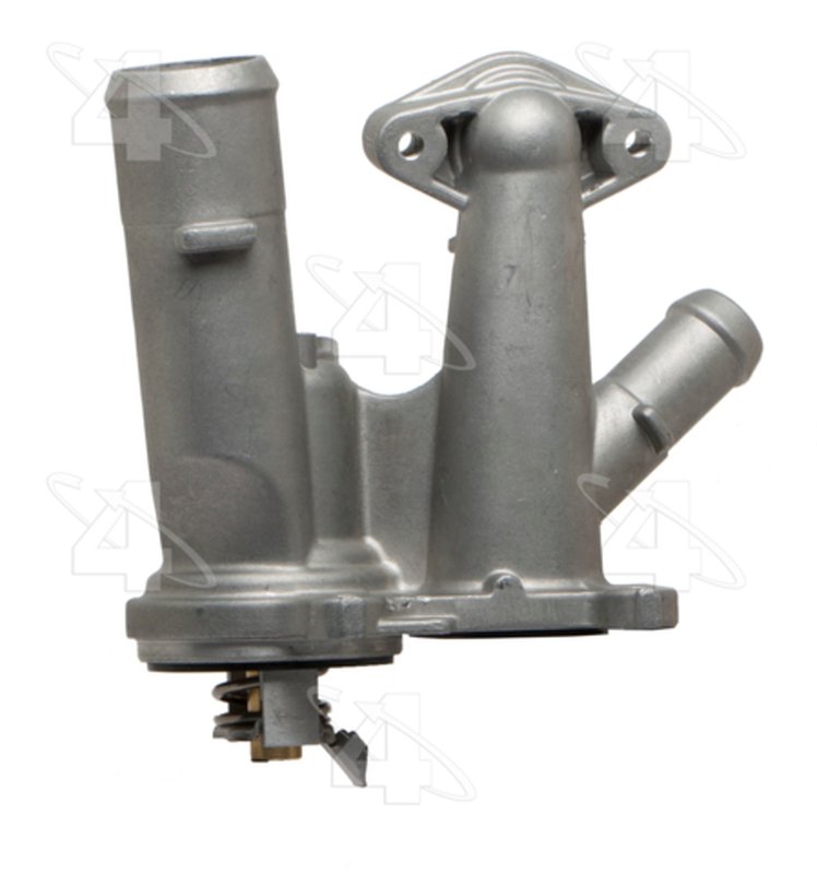 Four Seasons 86014 Engine Coolant Thermostat / Water Outlet Assembly
