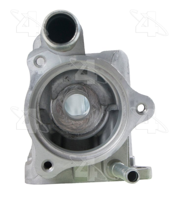 Four Seasons 86035 Engine Coolant Thermostat Housing - Lower