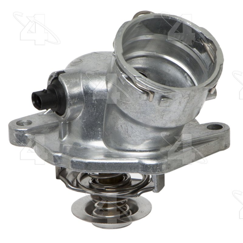 Four Seasons 86039 Engine Coolant Thermostat / Water Outlet Assembly