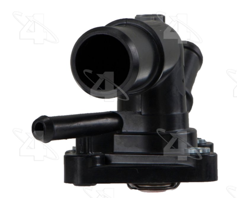 Four Seasons 86047 Engine Coolant Thermostat / Water Outlet Assembly