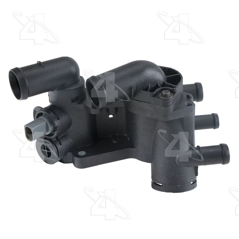 Four Seasons 86091 Engine Coolant Water Outlet Housing Kit