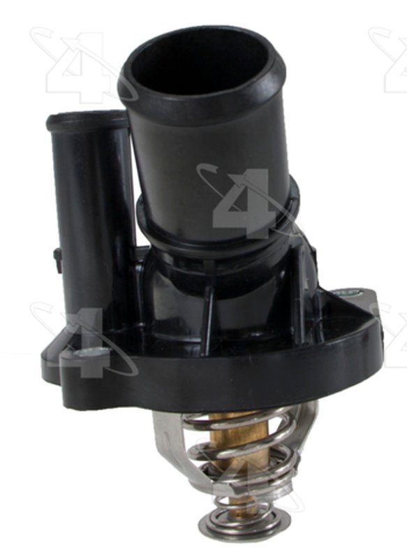 Four Seasons 86097 Engine Coolant Thermostat / Water Outlet Assembly