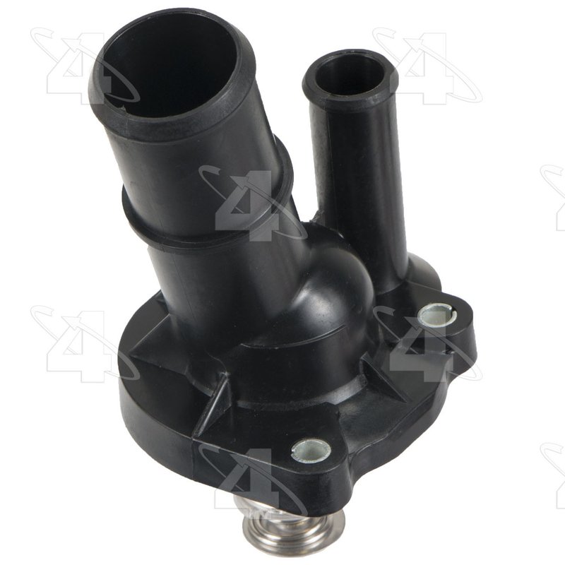 Four Seasons 86114 Engine Coolant Thermostat / Water Outlet Assembly