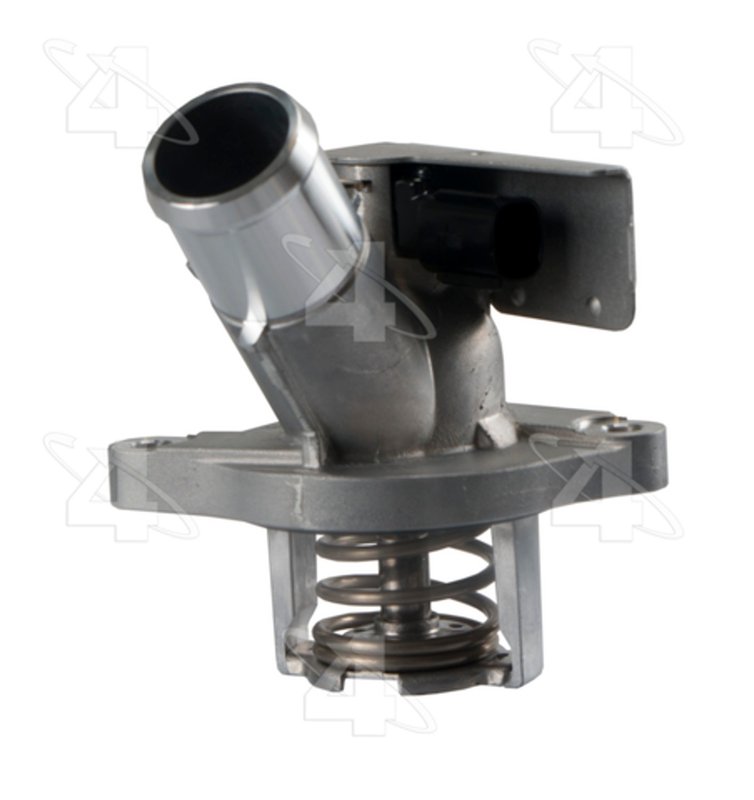 Four Seasons 86127 Engine Coolant Thermostat / Water Outlet Assembly