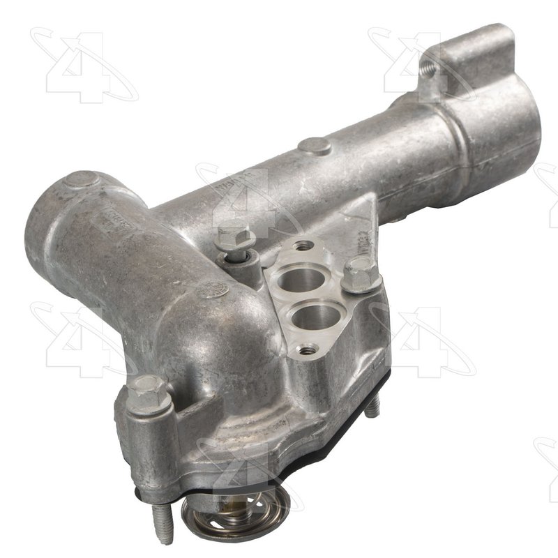 Four Seasons 86142 Engine Coolant Thermostat / Water Outlet Assembly