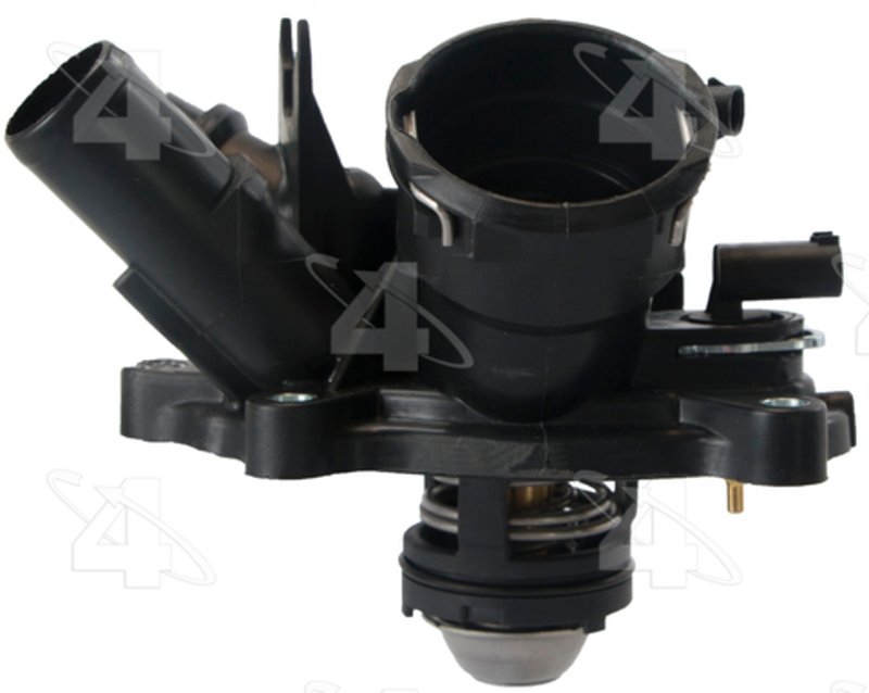 Four Seasons 86144 Engine Coolant Thermostat / Water Outlet Assembly