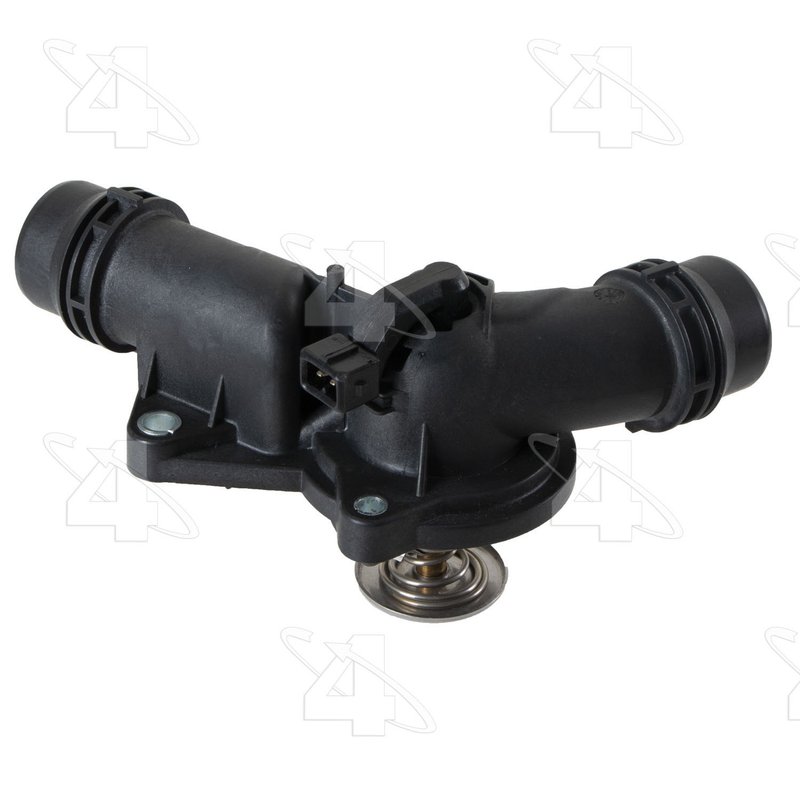 Four Seasons 86177 Engine Coolant Thermostat / Water Outlet Assembly