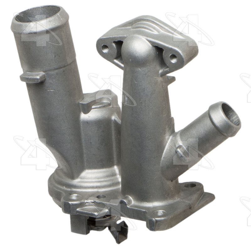 Four Seasons 86184 Engine Coolant Thermostat / Water Outlet Assembly
