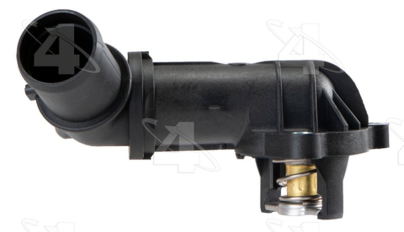 Four Seasons 86191 Engine Coolant Thermostat / Water Outlet Assembly