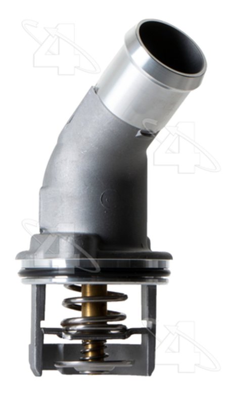 Four Seasons 86207 Engine Coolant Thermostat / Water Outlet Assembly