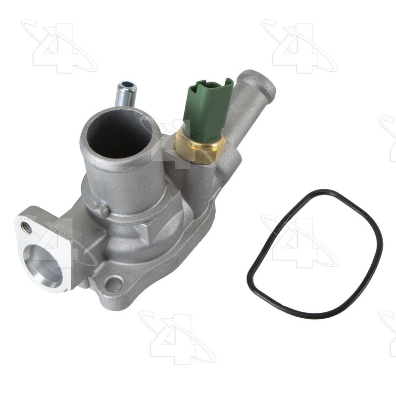 Four Seasons 86226 Engine Coolant Thermostat / Water Outlet Assembly