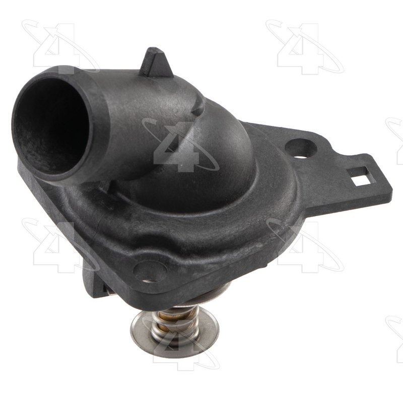Four Seasons 86244 Engine Coolant Thermostat / Water Outlet Assembly