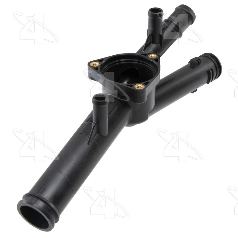 Four Seasons 86246 Engine Coolant Thermostat Housing - Lower