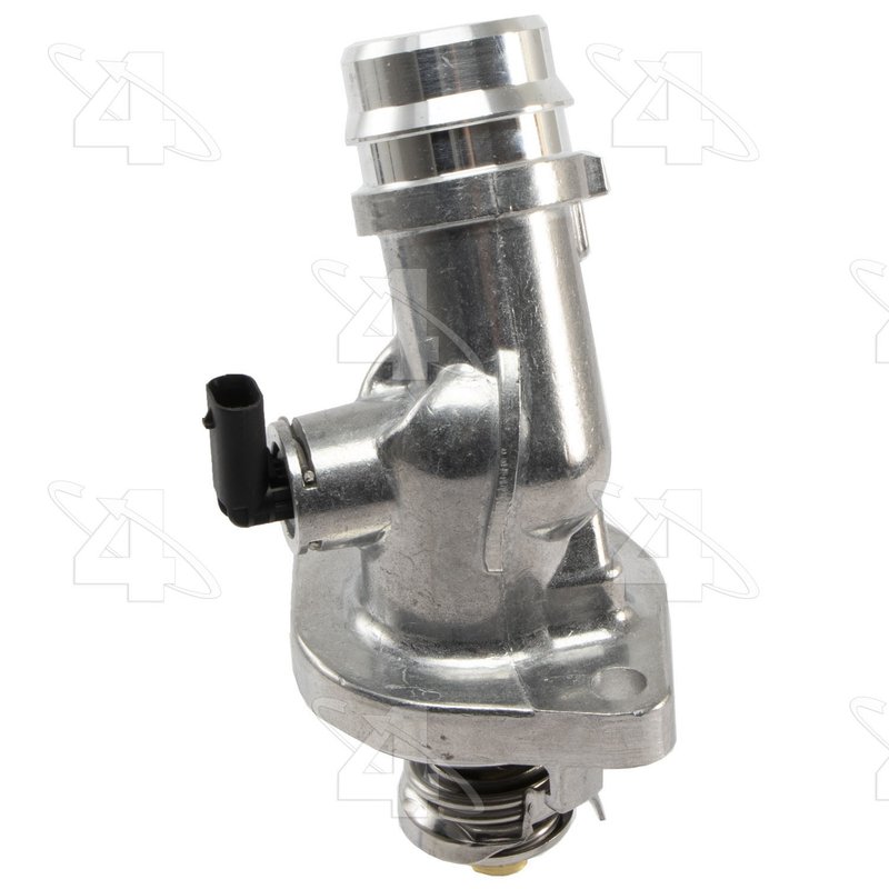 Four Seasons 86255 Engine Coolant Thermostat / Water Outlet Assembly